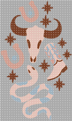 Keychain sticker-Y 1463